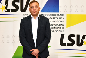 LSV osudila pretnje Dinku Gruhonjiću